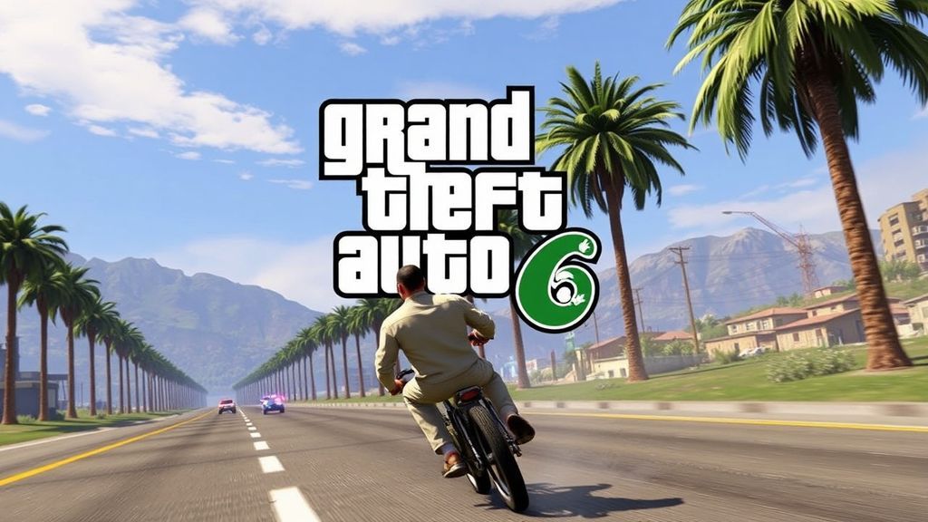 《GTA6》定档2026年11月19日！R星今夏启动全球营销