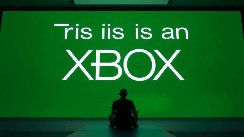 微软紧急叫停'这就是Xbox'争议营销！新掌门夏尔玛品牌重置首秀